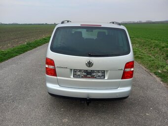 VW Touran 1.9 tdi 77kw - 2