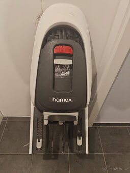 Cyklosedačka - Hamax Caress C3 - 2