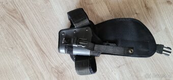 Stehenní takticke pouzdro Dasta PCR - 2
