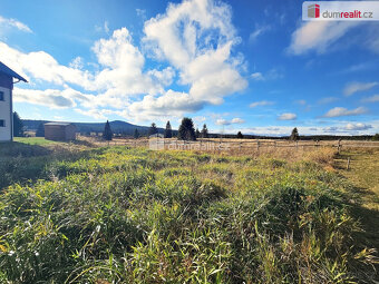 Stavební pozemek, Boží Dar, 570 m2 - 2