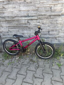 Dětské kolo Kubikes 16L - 2