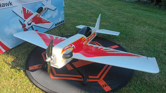 RC letadlo ROBBE, RED HAWK - 2