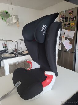 Autosedacka Britax Römer 15-36kg - 2