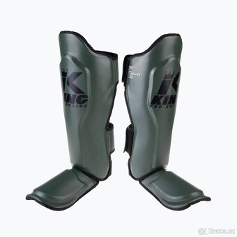 Chrániče holení KING PRO BOXING KPB/SG-4 - 2