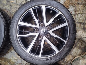 al. disky 5x114,3 R16 suzuki original - 2