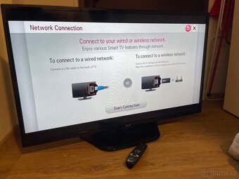 LG Smart TV Full HD 107cm - 2