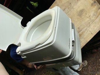 Chemické WC - 2