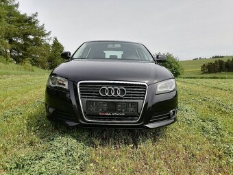 AUDI A3 2,0TDI 100kw SPORTLINE - 2