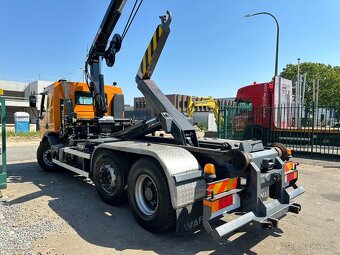 Hákový nosič kontejnerů RENAULT PREMIUM 340.26 - 2