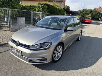 VW Golf ME 1,5 TSI, 96kw, 6 st MAN, najeto 47213km, 3/2020 - 2