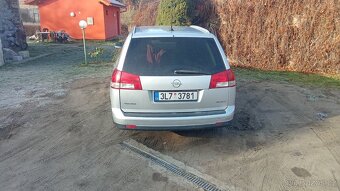 Vectra combi - 2