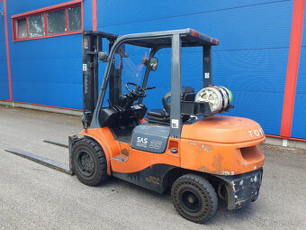 VZV TOYOTA 3,5 t - 2