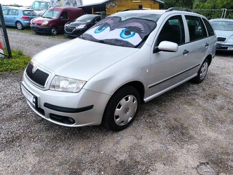 Ford Fiesta, KRÁSNÁ,105TKM,VÝBAVA,1MAJ56LET - 2