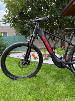 Horské Elektrokolo KTM Macina Alp Ltd - 2