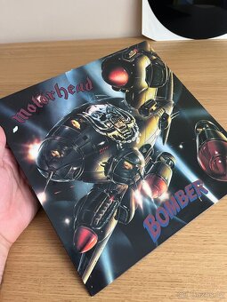 Motörhead – Bomber - 2