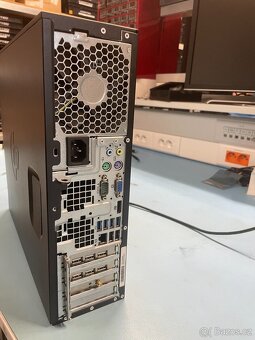 Levné PC na základní použití – HP Compaq Pro 6300 SFF - 2
