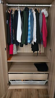 Šatní skříň IKEA - 2