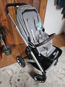 Dvojkombinace Cybex Talos S - 2