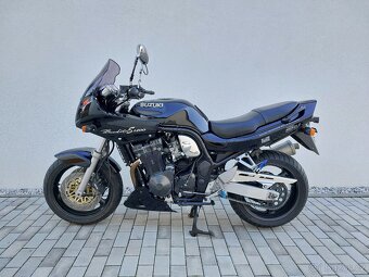 Suzuki Bandit s1200 - 2
