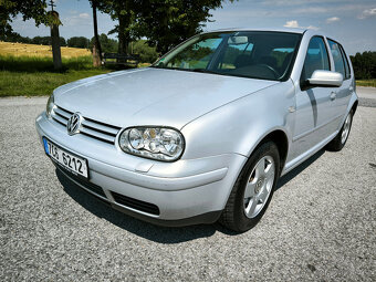 VW GOLF IV 1.9 TDI 66kw, r.v. 2000, HIGHLINE, VÝBORNÝ STAV - 2