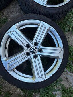original Alu kola VW R18 - 2
