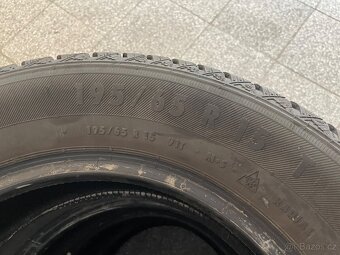 195/65 R15 zimní - 2