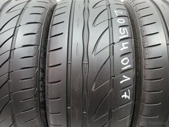 Letní pneu 205/40/17/Bridgestone - 2