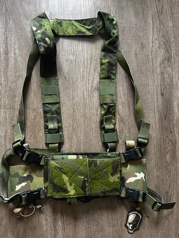 TMC spiritus micro rig mk4 replika MC jungle - 2