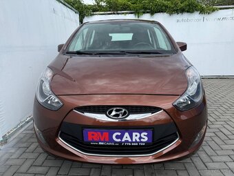 Hyundai ix20, 1,6i 91kW, Původ ČR, AC, CEBIA - 2