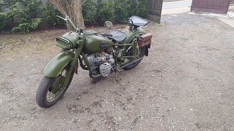 Dněpr K750 - 2