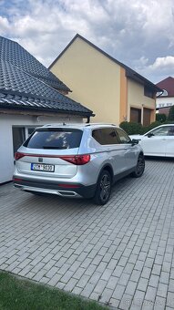 Seat TARRACO 2.0 TDI, Xcellence 4x4 MAX VÝBAVA - 2