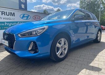 Hyundai i30 1.4 - PREMIUM - NÍZKÉ KM - 2