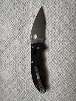 Spyderco manix 2 - 2