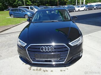 Audi A3 2,0 TDI-S LINE, AUTOMAT - 2