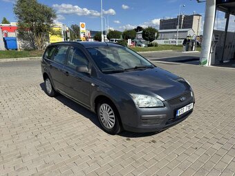 Ford Focus 1.6TdCi 80KW - 2
