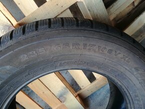 Nokian zimní pneu 235/65/17 - 1 ks - Nový - 2