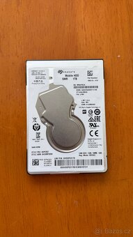 Seagate Mobile HDD 1TB - 2
