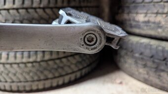 Kliky Shimano Tiagra FC-4400 - 2
