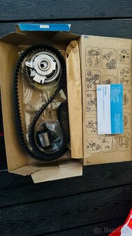 Sada rozvodového řemene SKF VKMA 01250 - 2