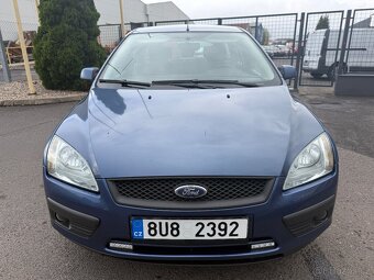 Ford Focus kombi 1.6i 74 KW, 2006, klima, tažné zařízení - 2