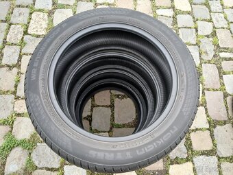 4ks zimních pneumatik NOKIAN WR SNOWPROOF 205/55R17 95V - 2