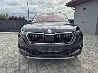 Škoda Kodiaq 1.5 TSi 110kw 2021 FL DSG LED ZÁRUKA - 2
