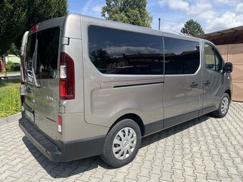 Obytná dodávka Renault Trafic - 2