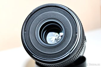 Nikon AF-S 60mm f/2,8 G ED Micro NANO Nikkor - 2
