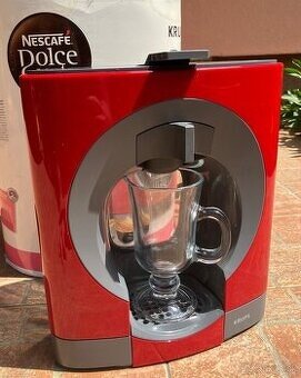 Kavovar Dolce Gusto OBLO - 2