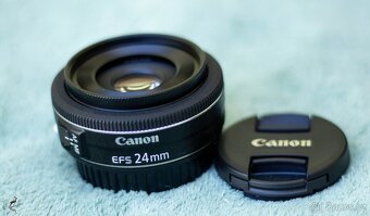 Canon EF-S 24 mm f/2,8 STM - 2