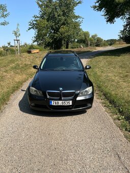 BMW E91 325d - 2