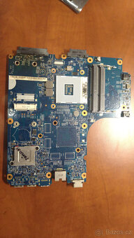 Základní deska 4540s - 2