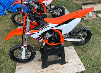 KTM sx 50 2024 - 2