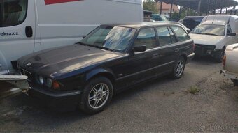 BMW e34 Touring/sedan díly - 2